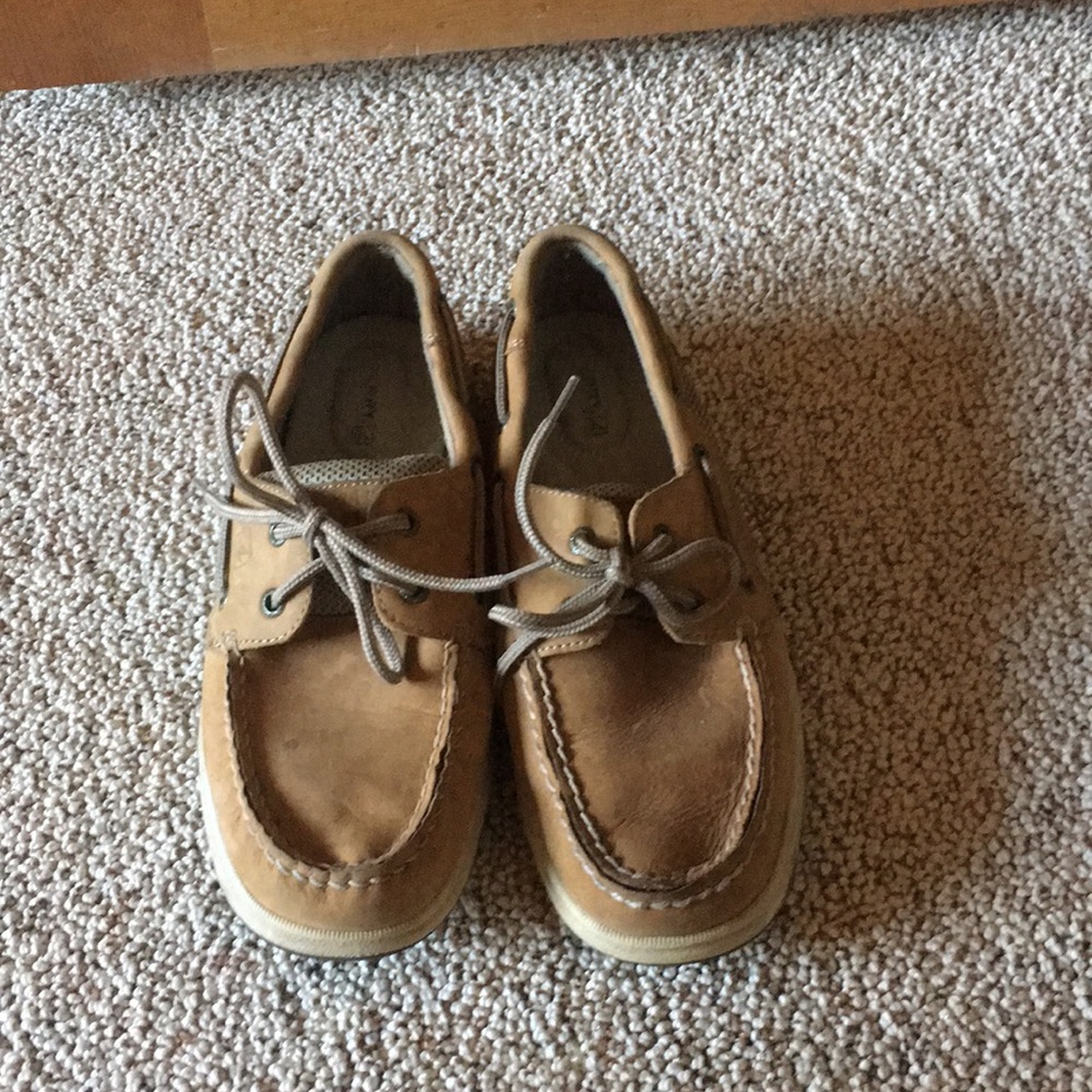 Sperry Top Sider  boat shoes